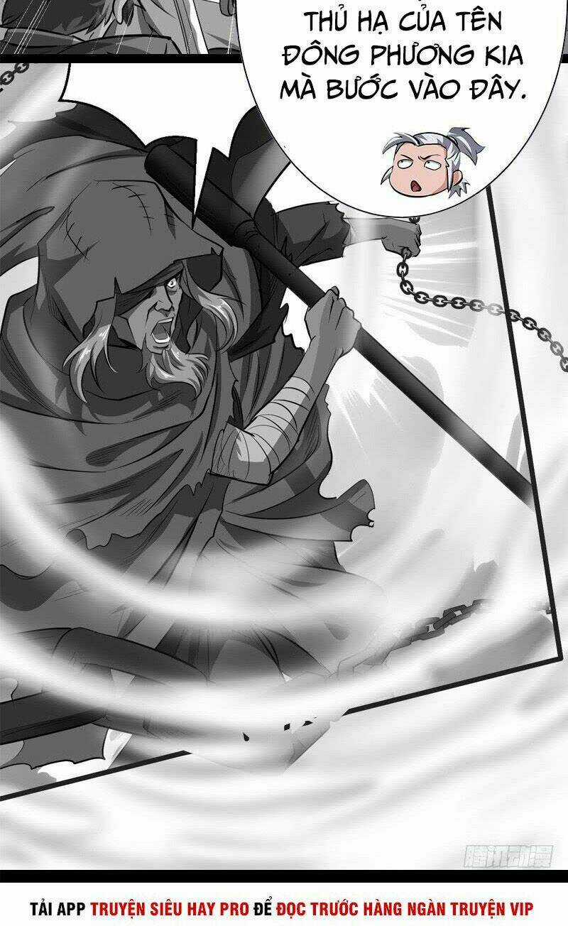 Hỗn Độn Kiếm Thần Chapter 134 trang 19