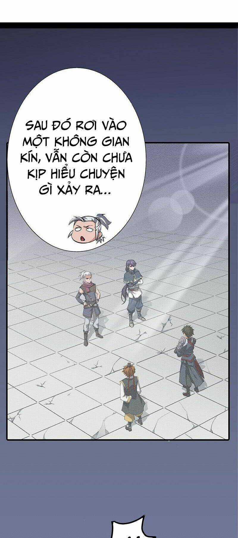 Hỗn Độn Kiếm Thần Chapter 134 trang 20