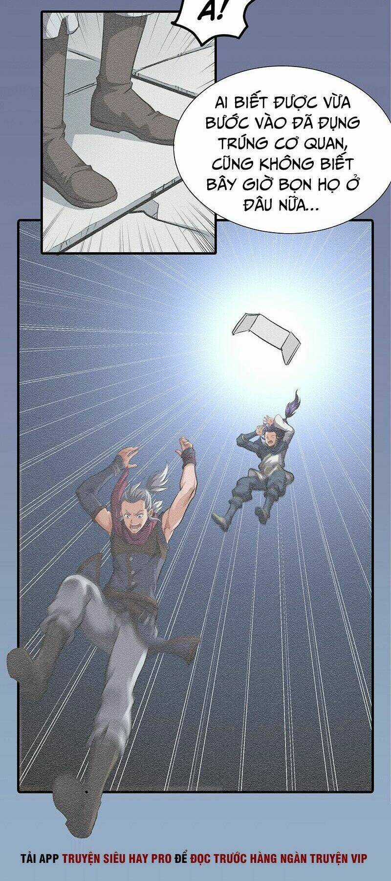 Hỗn Độn Kiếm Thần Chapter 134 trang 21