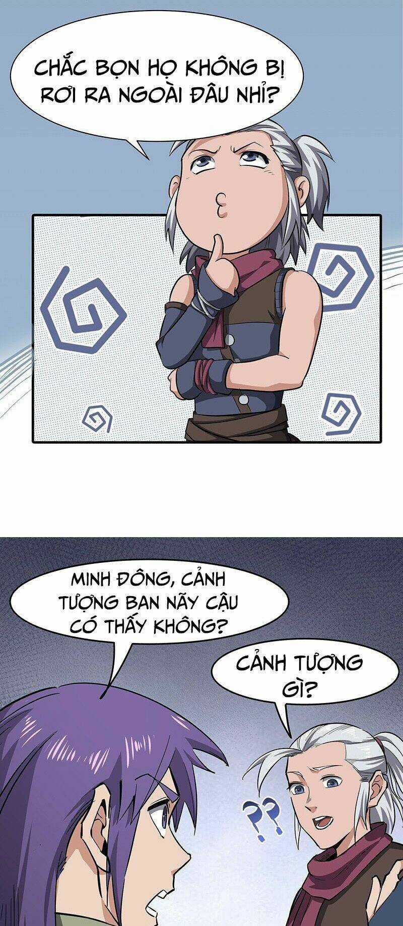 Hỗn Độn Kiếm Thần Chapter 134 trang 22