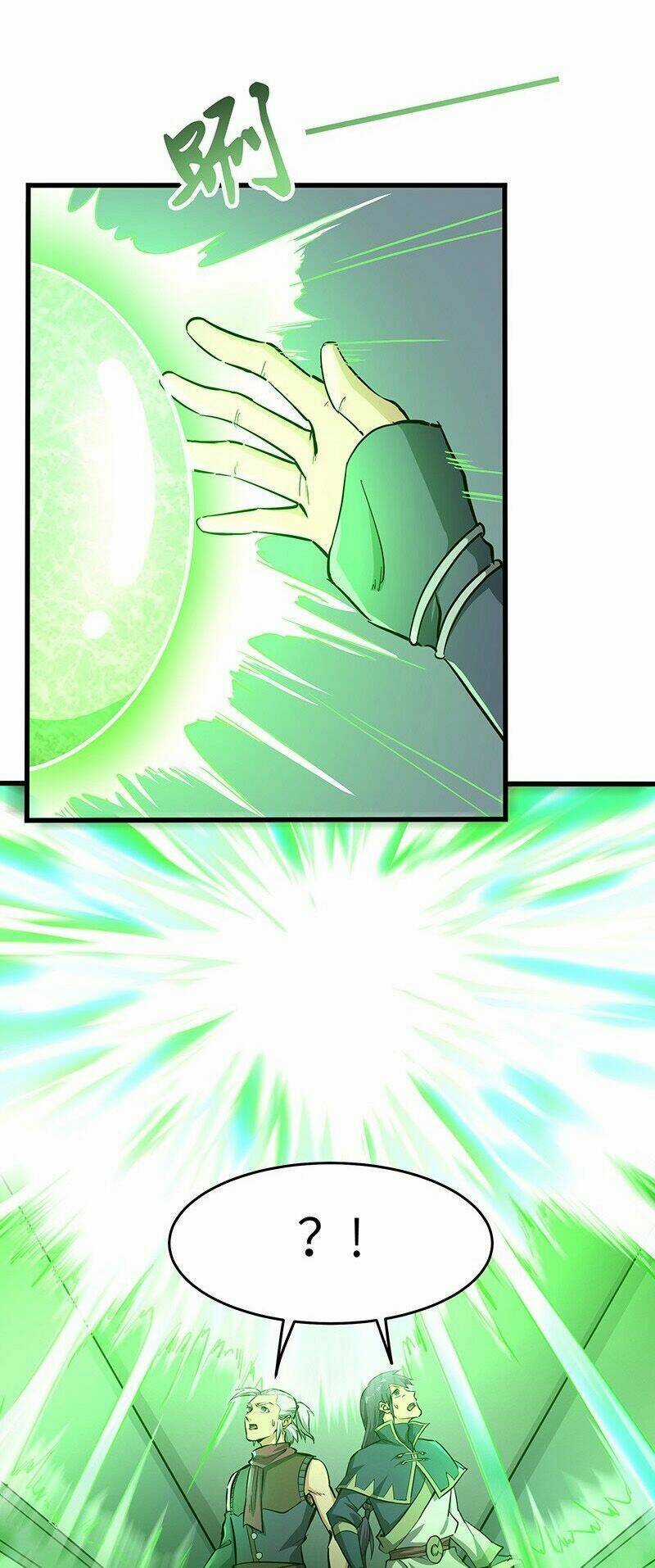 Hỗn Độn Kiếm Thần Chapter 134 trang 24