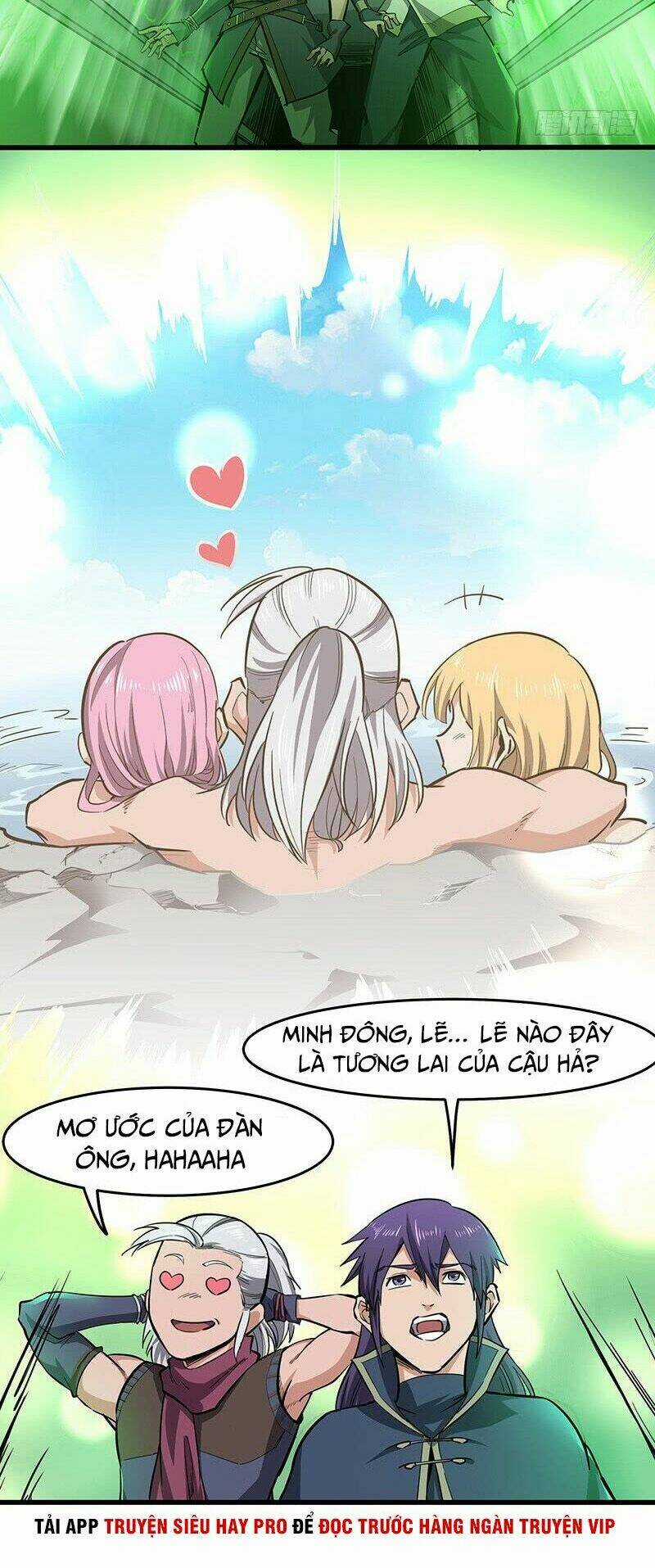 Hỗn Độn Kiếm Thần Chapter 134 trang 25