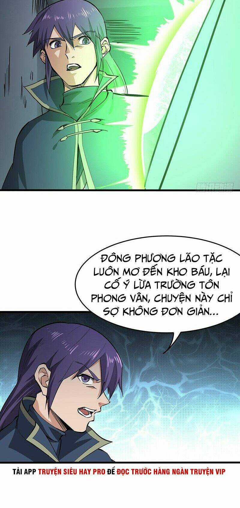 Hỗn Độn Kiếm Thần Chapter 134 trang 27