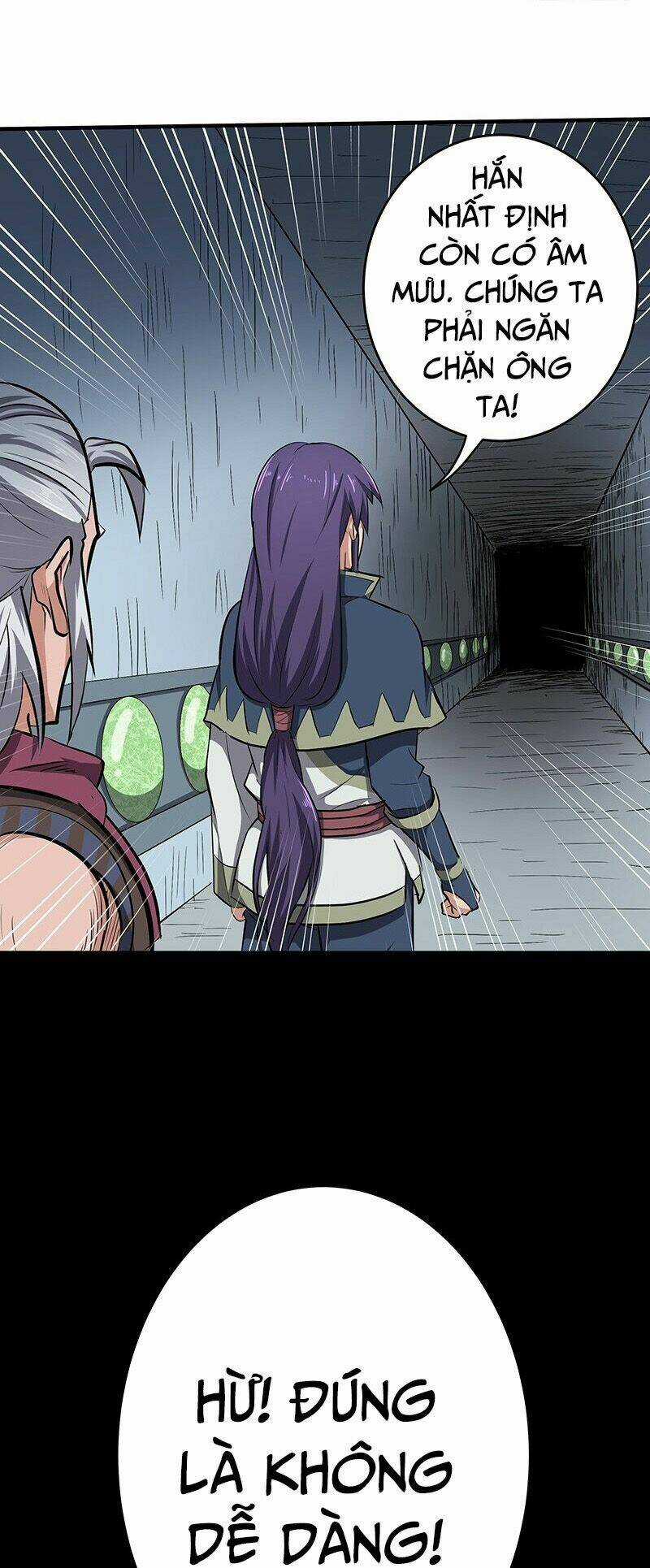 Hỗn Độn Kiếm Thần Chapter 134 trang 28