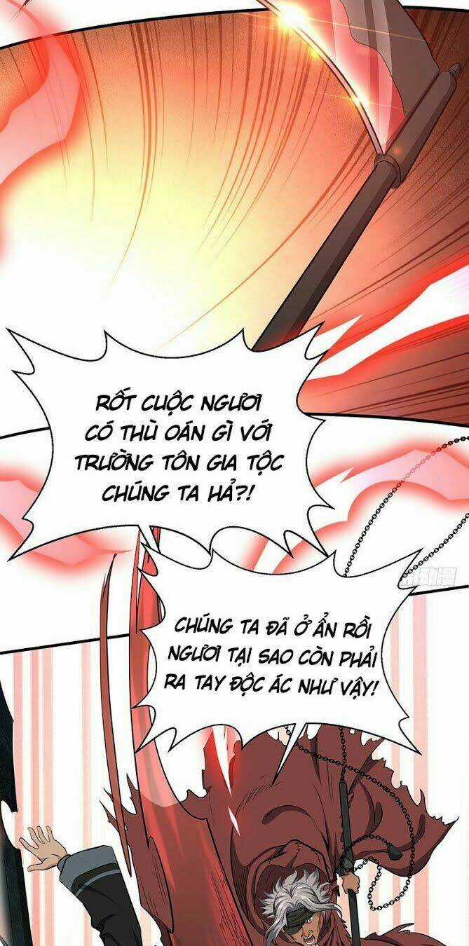 Hỗn Độn Kiếm Thần Chapter 134 trang 3