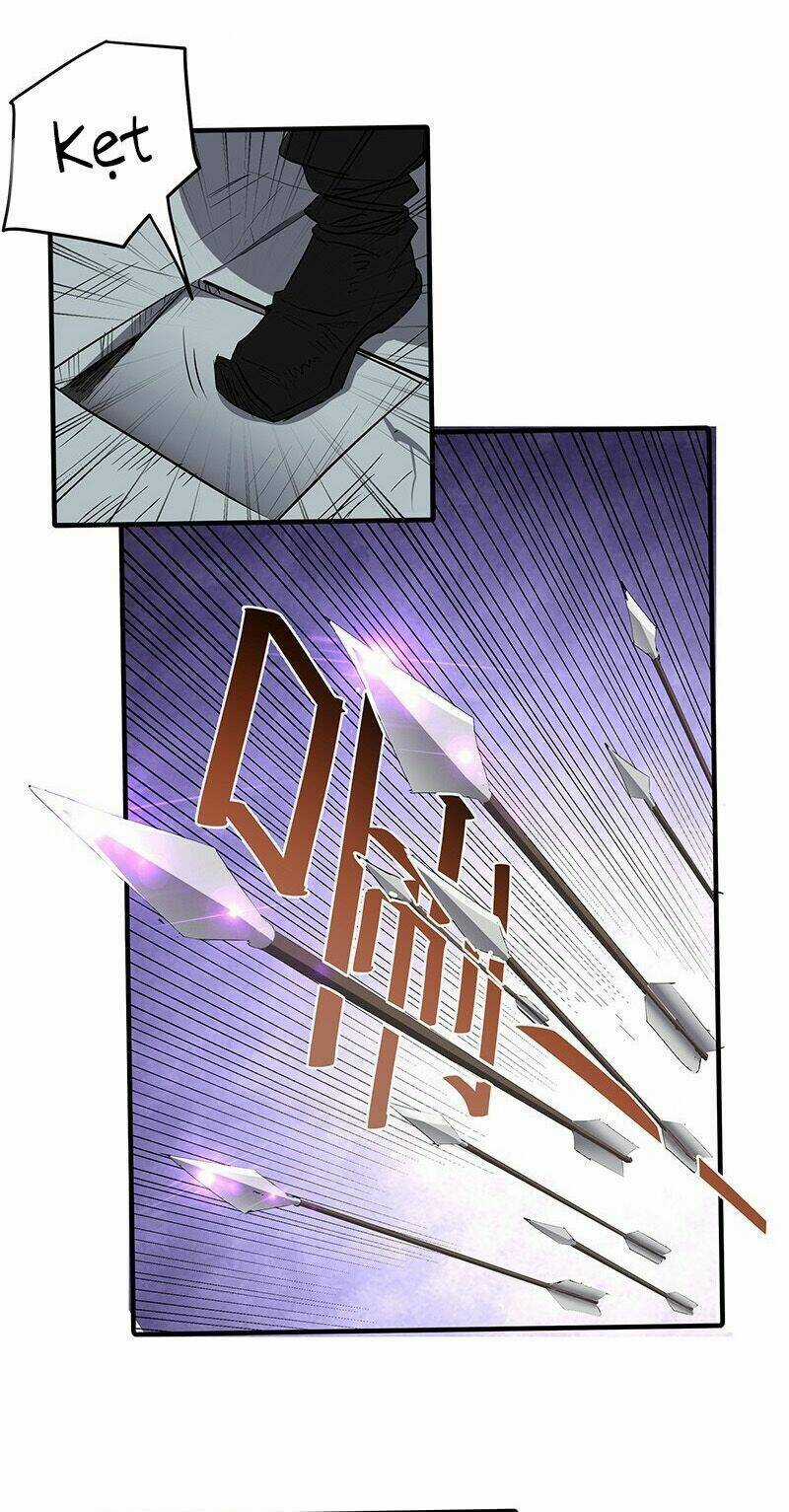 Hỗn Độn Kiếm Thần Chapter 134 trang 30