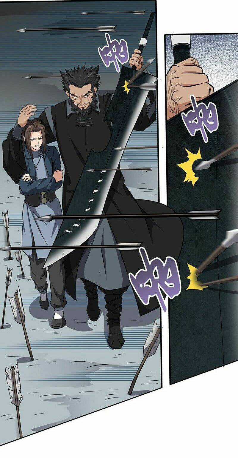 Hỗn Độn Kiếm Thần Chapter 134 trang 31