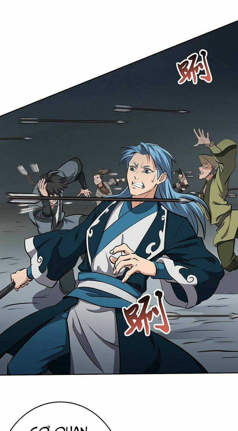 Hỗn Độn Kiếm Thần Chapter 134 trang 32