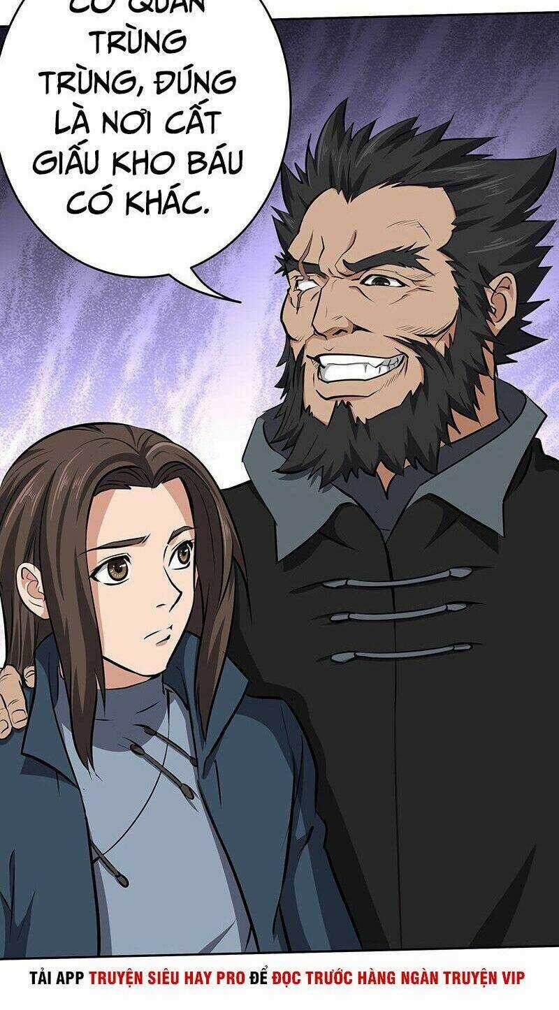 Hỗn Độn Kiếm Thần Chapter 134 trang 33