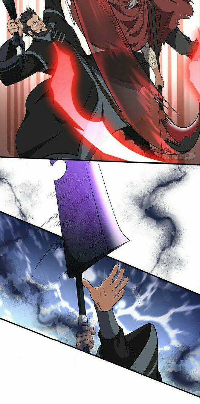 Hỗn Độn Kiếm Thần Chapter 134 trang 4