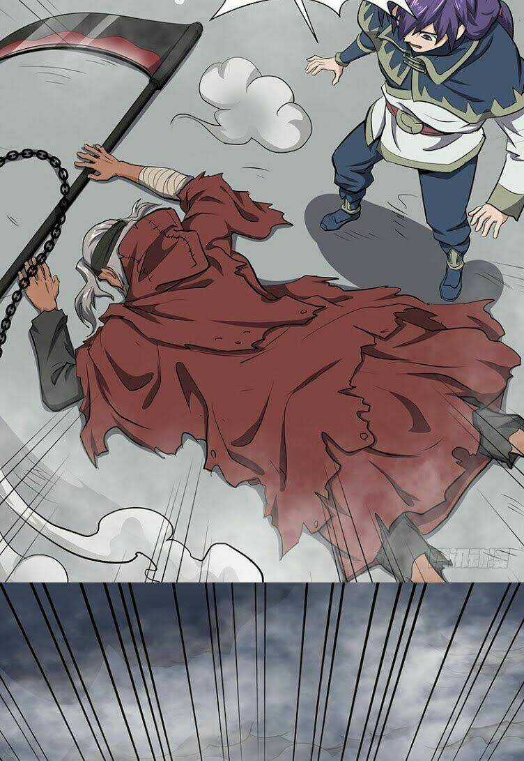 Hỗn Độn Kiếm Thần Chapter 134 trang 6