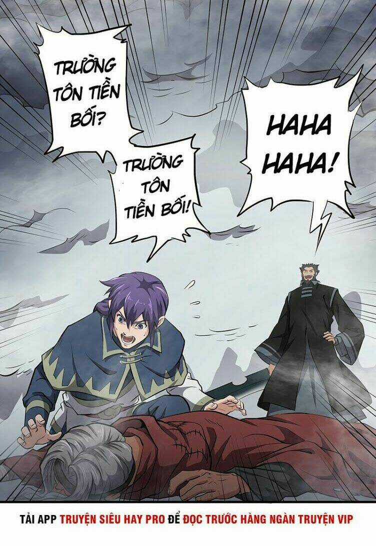 Hỗn Độn Kiếm Thần Chapter 134 trang 7