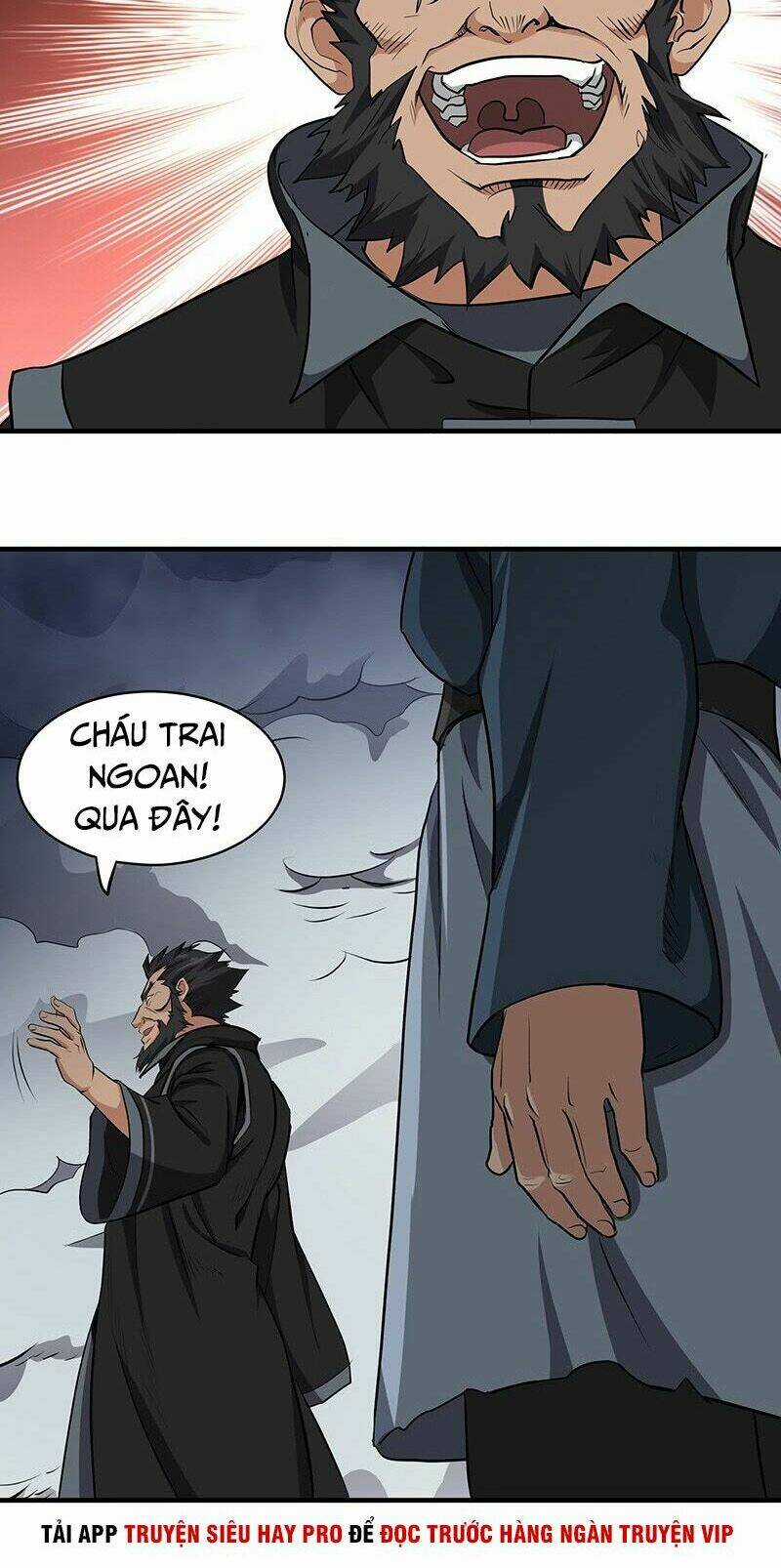 Hỗn Độn Kiếm Thần Chapter 134 trang 9