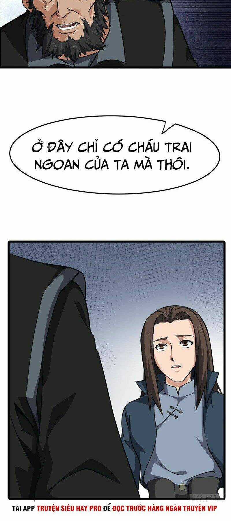 Hỗn Độn Kiếm Thần Chapter 135 trang 10