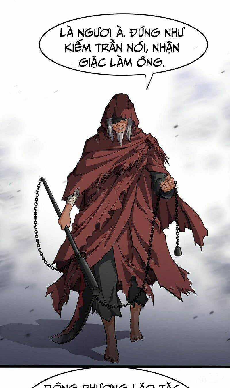 Hỗn Độn Kiếm Thần Chapter 135 trang 11