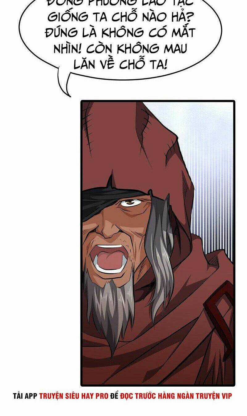 Hỗn Độn Kiếm Thần Chapter 135 trang 12