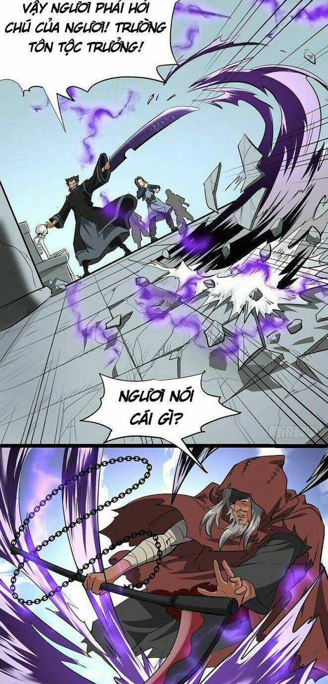 Hỗn Độn Kiếm Thần Chapter 135 trang 16