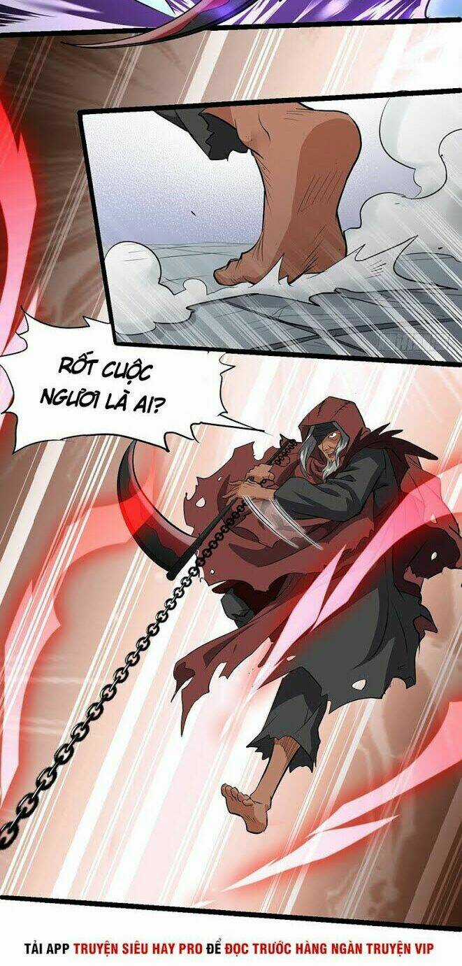 Hỗn Độn Kiếm Thần Chapter 135 trang 17