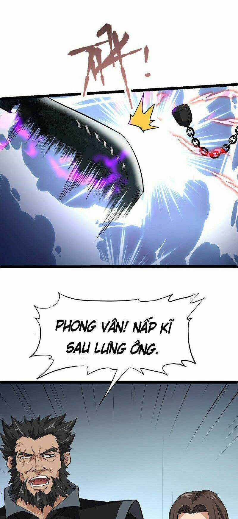 Hỗn Độn Kiếm Thần Chapter 135 trang 18