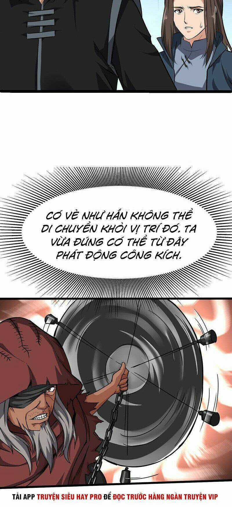 Hỗn Độn Kiếm Thần Chapter 135 trang 19