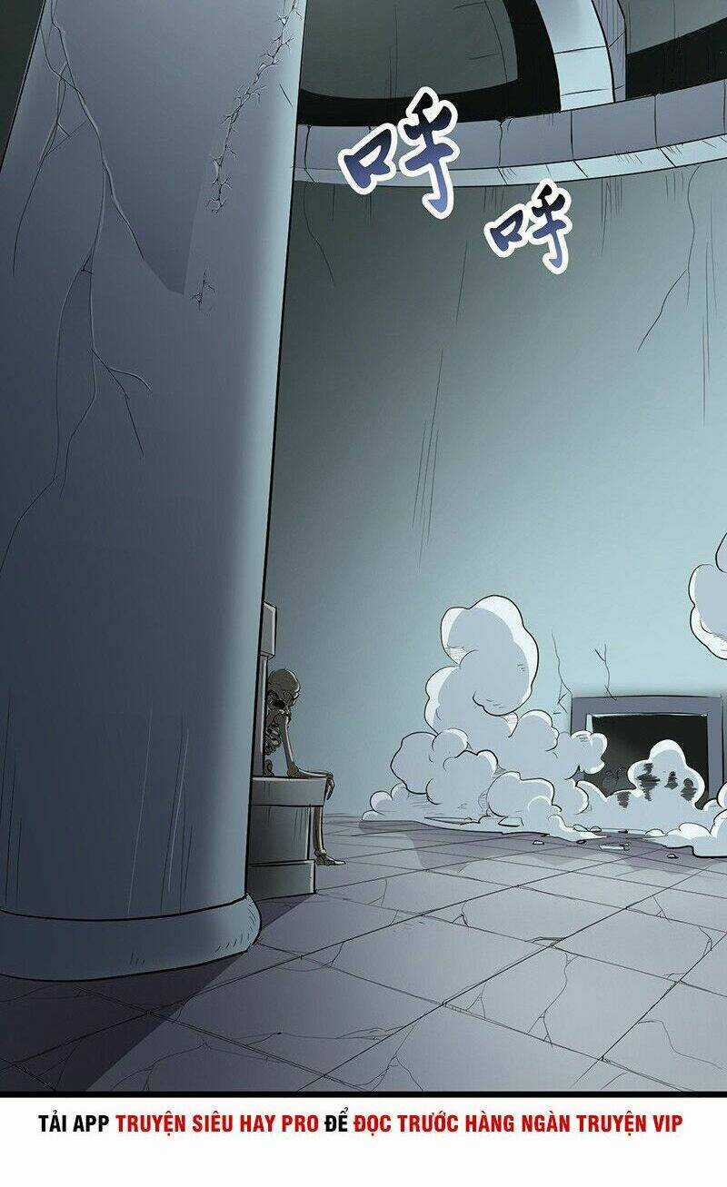 Hỗn Độn Kiếm Thần Chapter 135 trang 2