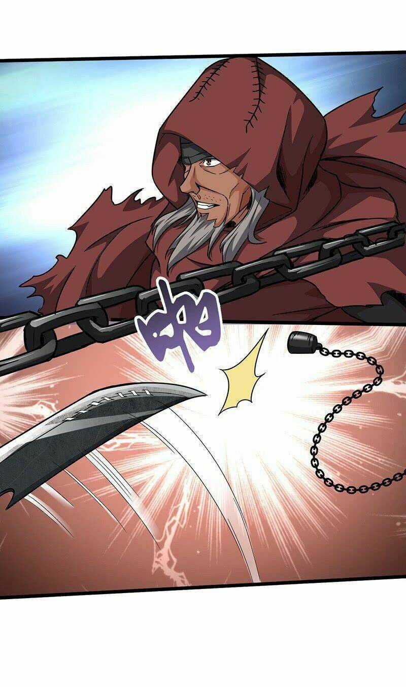 Hỗn Độn Kiếm Thần Chapter 135 trang 20