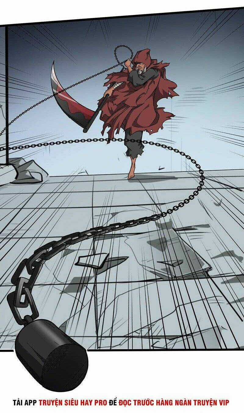 Hỗn Độn Kiếm Thần Chapter 135 trang 21