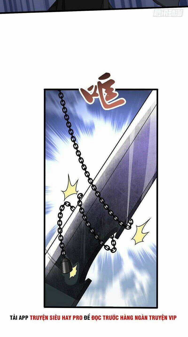 Hỗn Độn Kiếm Thần Chapter 135 trang 23