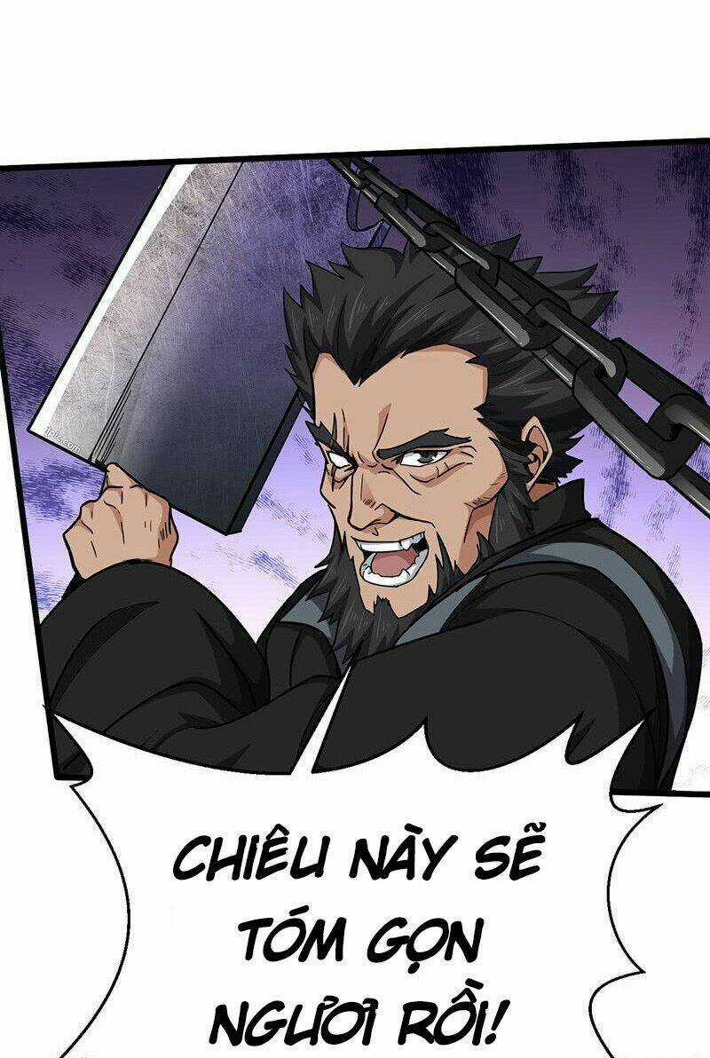 Hỗn Độn Kiếm Thần Chapter 135 trang 24