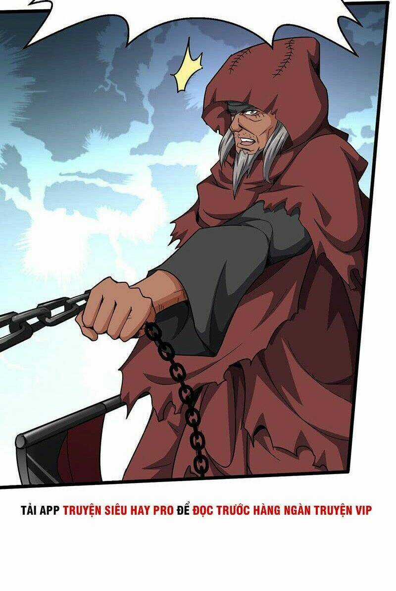 Hỗn Độn Kiếm Thần Chapter 135 trang 25