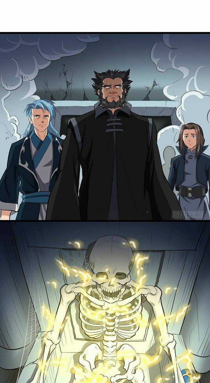 Hỗn Độn Kiếm Thần Chapter 135 trang 3