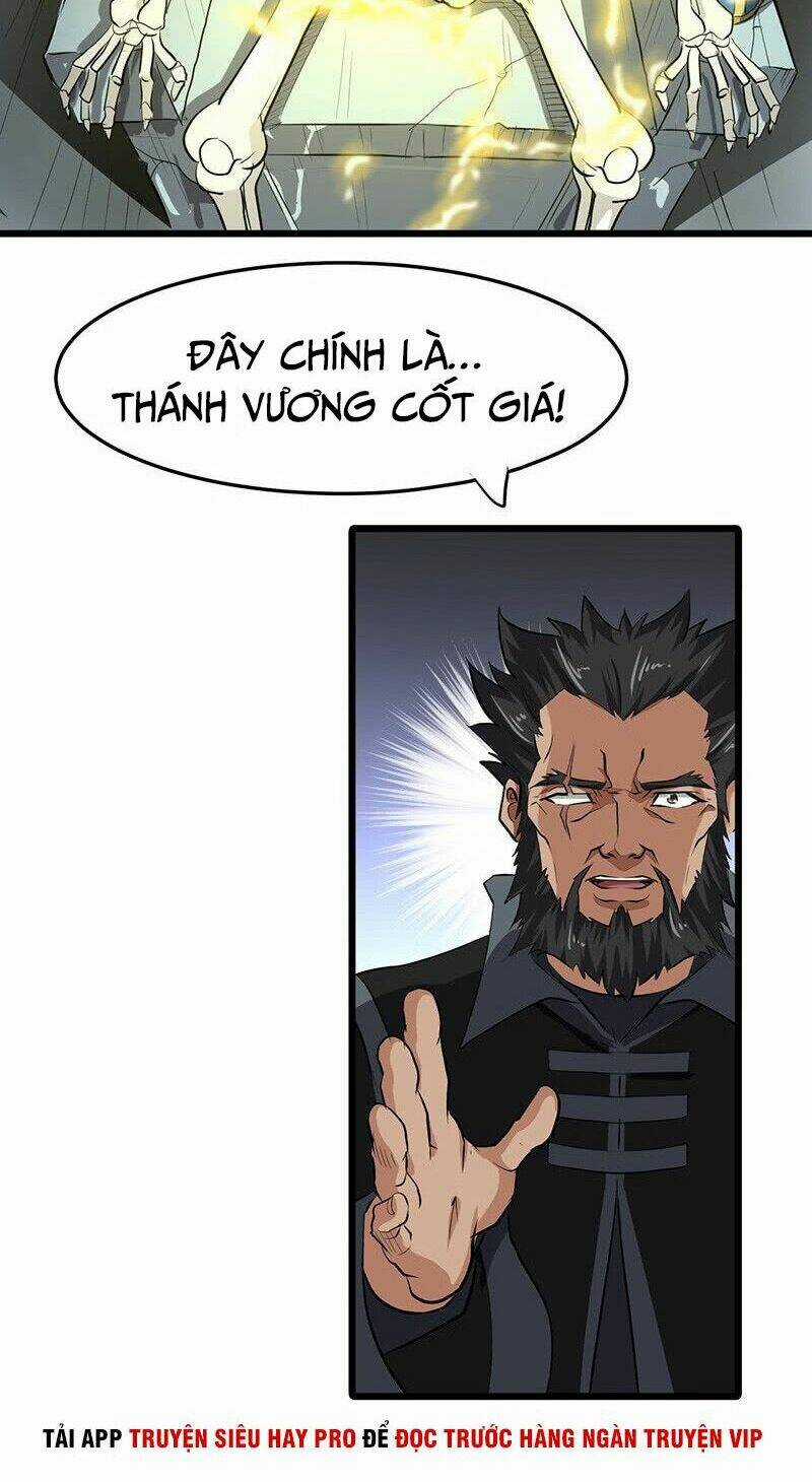 Hỗn Độn Kiếm Thần Chapter 135 trang 4