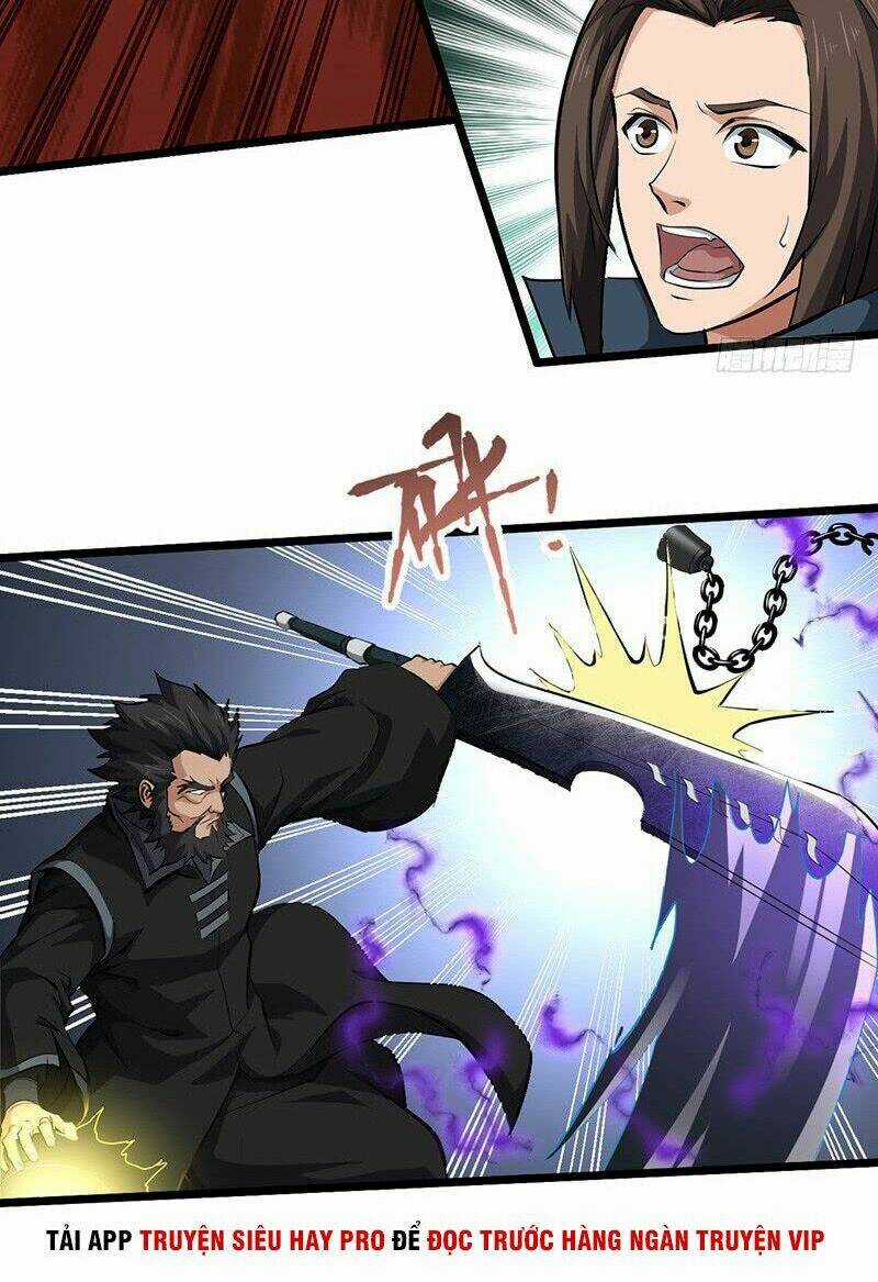 Hỗn Độn Kiếm Thần Chapter 135 trang 8