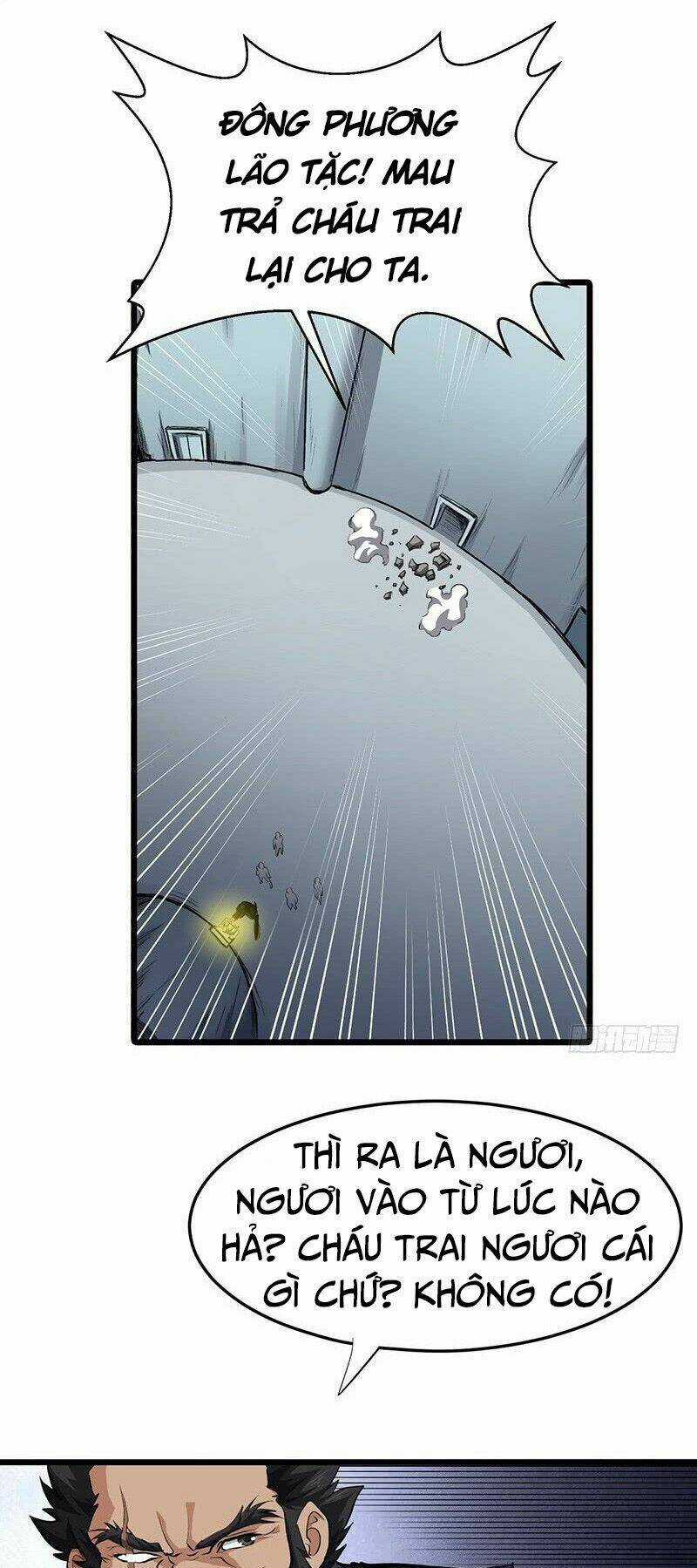 Hỗn Độn Kiếm Thần Chapter 135 trang 9