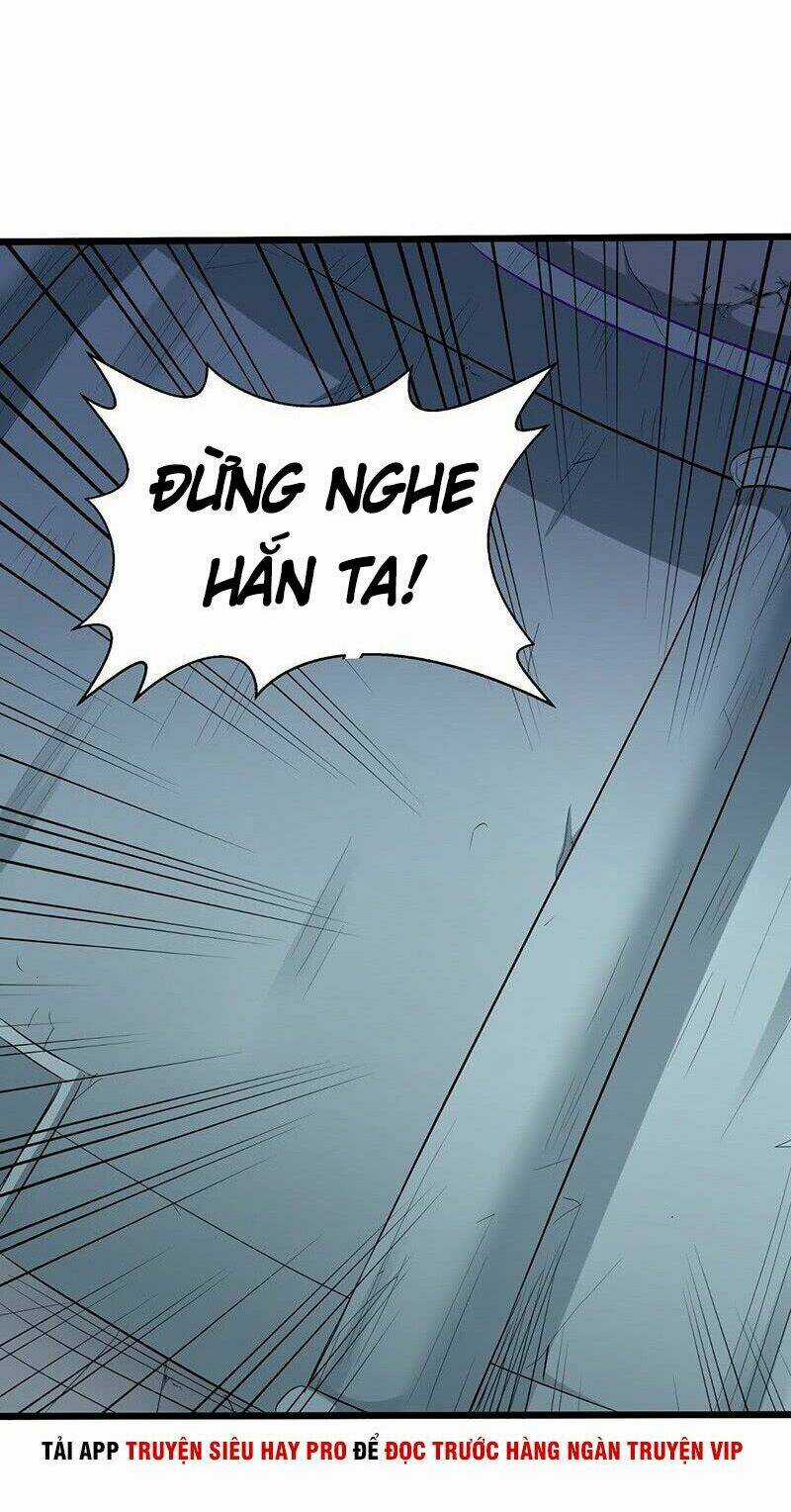 Hỗn Độn Kiếm Thần Chapter 136 trang 10