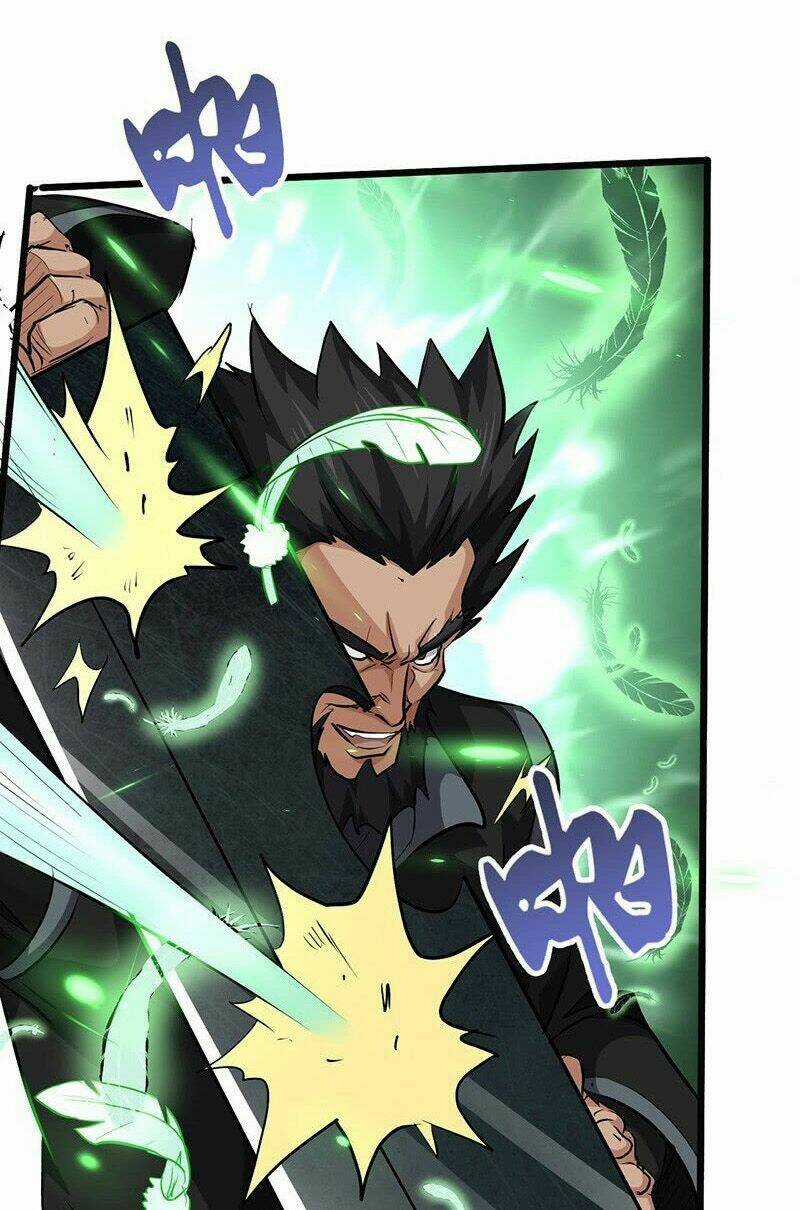 Hỗn Độn Kiếm Thần Chapter 136 trang 16