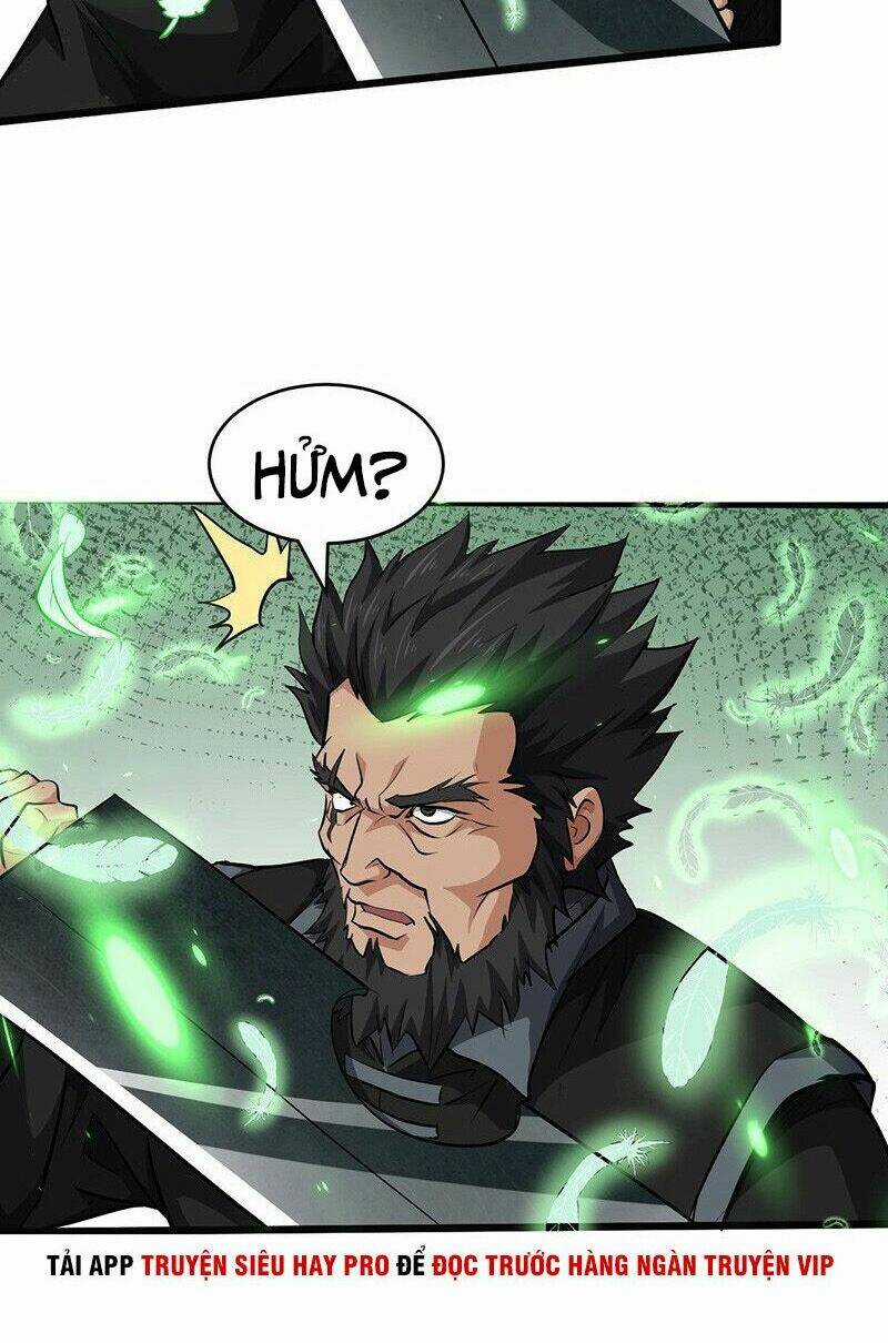 Hỗn Độn Kiếm Thần Chapter 136 trang 17