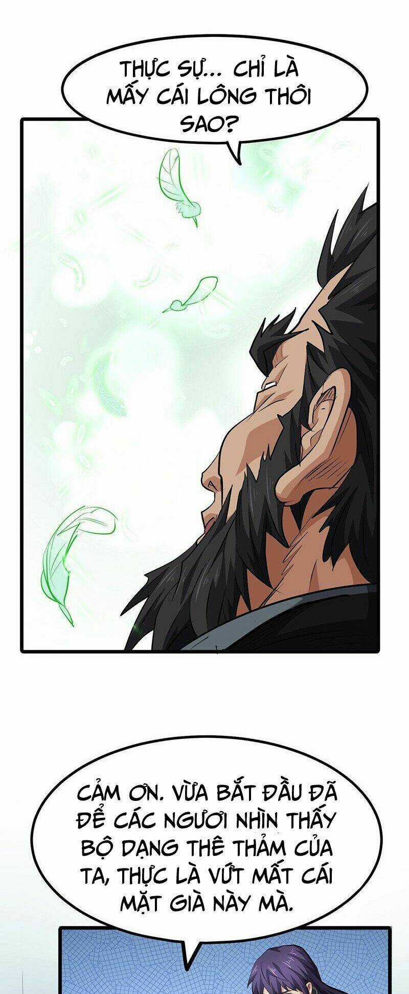 Hỗn Độn Kiếm Thần Chapter 136 trang 18