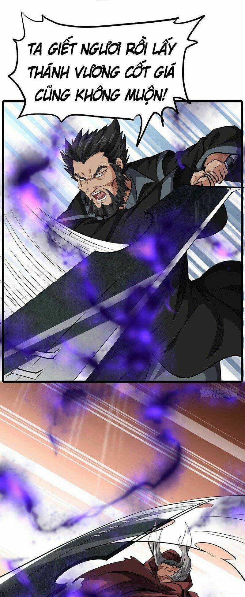 Hỗn Độn Kiếm Thần Chapter 136 trang 3