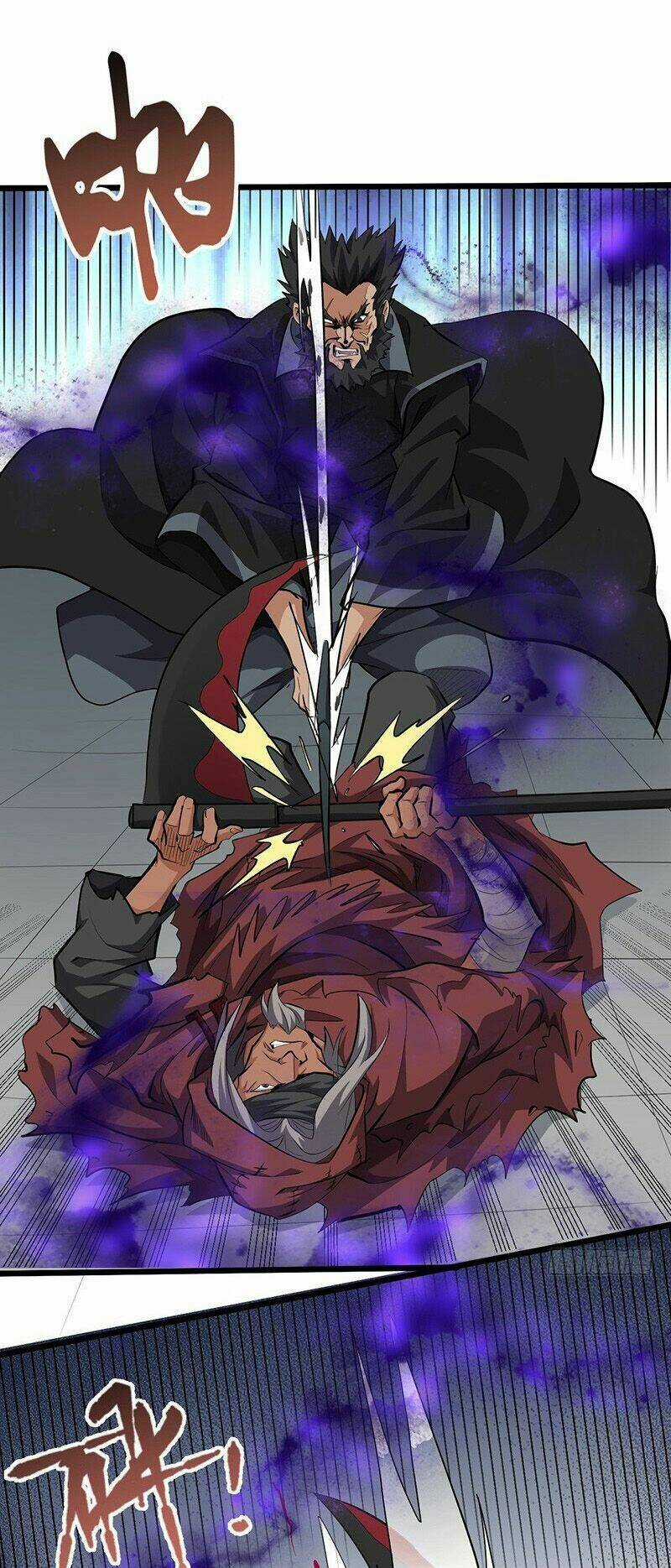 Hỗn Độn Kiếm Thần Chapter 136 trang 5