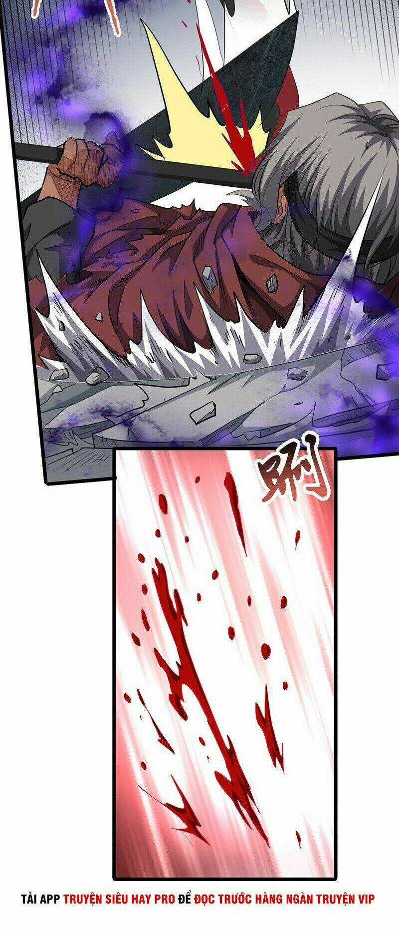 Hỗn Độn Kiếm Thần Chapter 136 trang 6