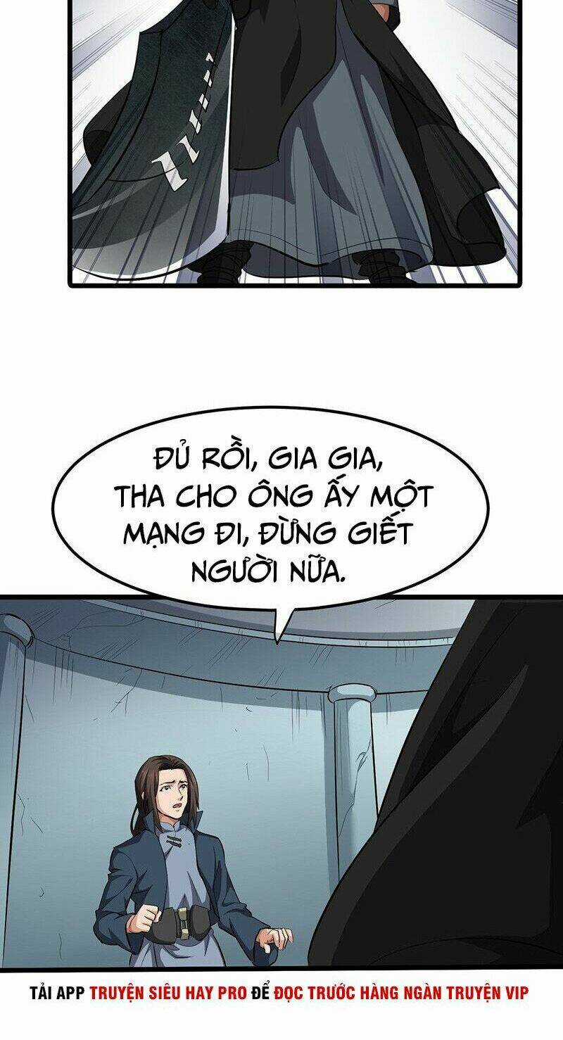 Hỗn Độn Kiếm Thần Chapter 136 trang 8