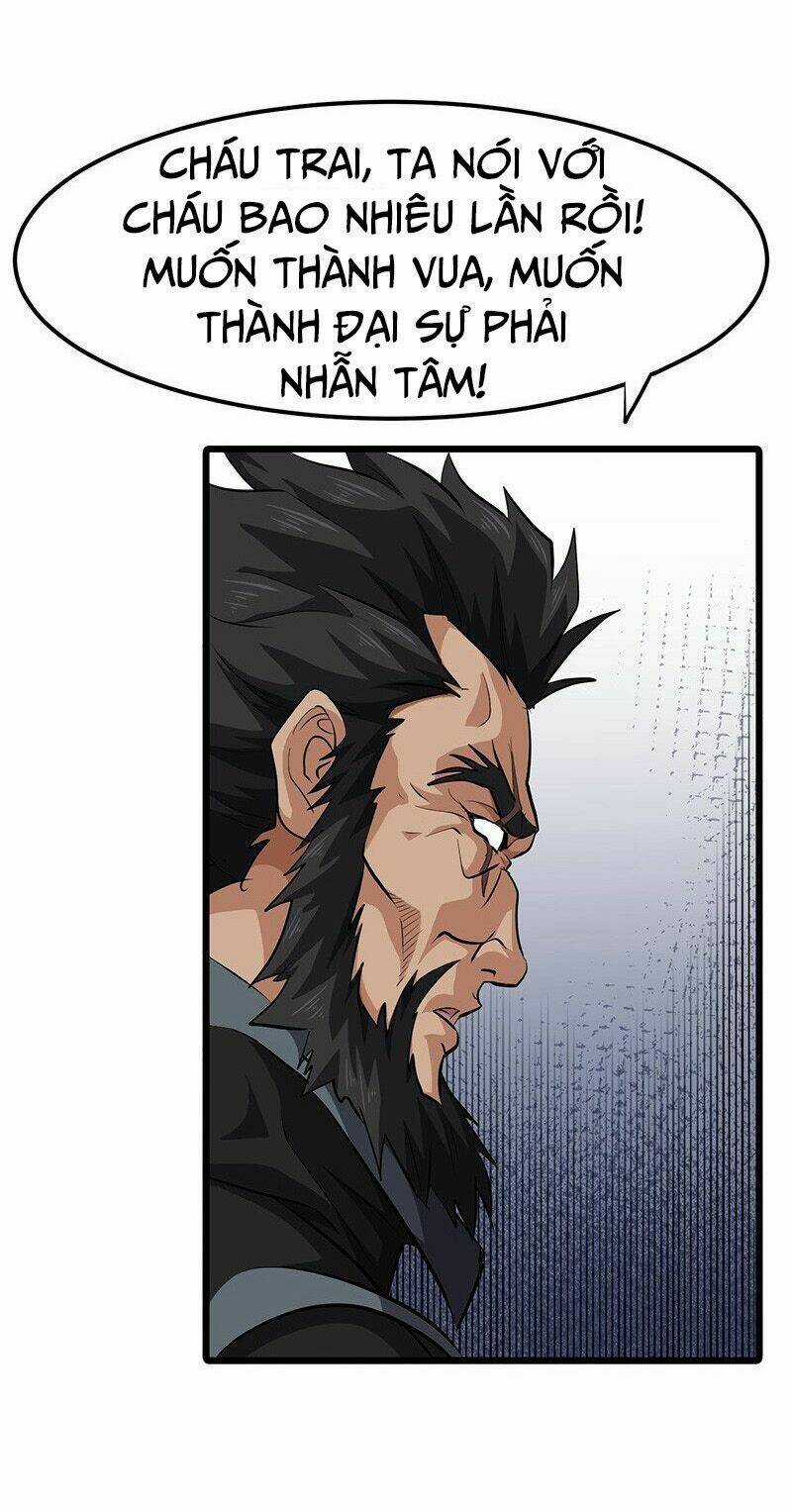 Hỗn Độn Kiếm Thần Chapter 136 trang 9