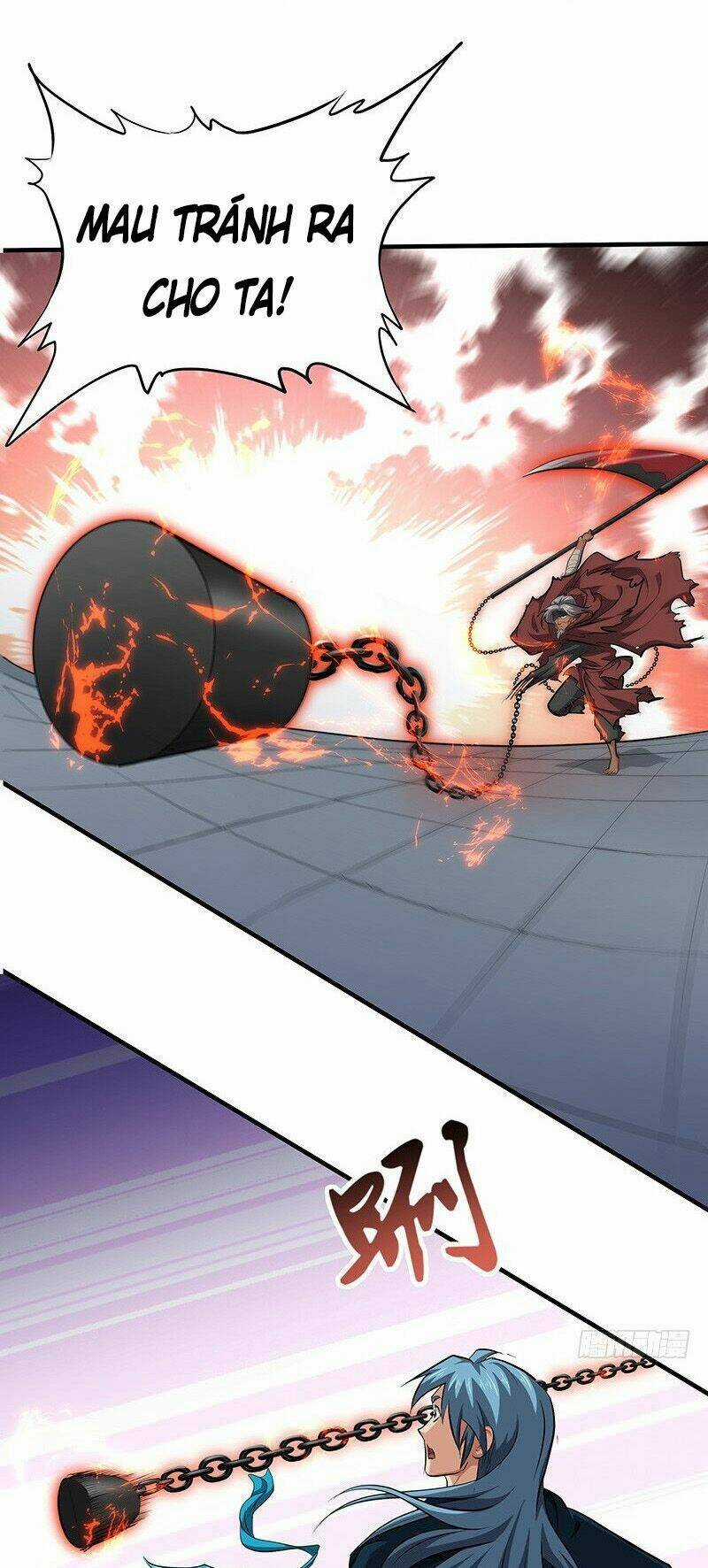 Hỗn Độn Kiếm Thần Chapter 137 trang 10