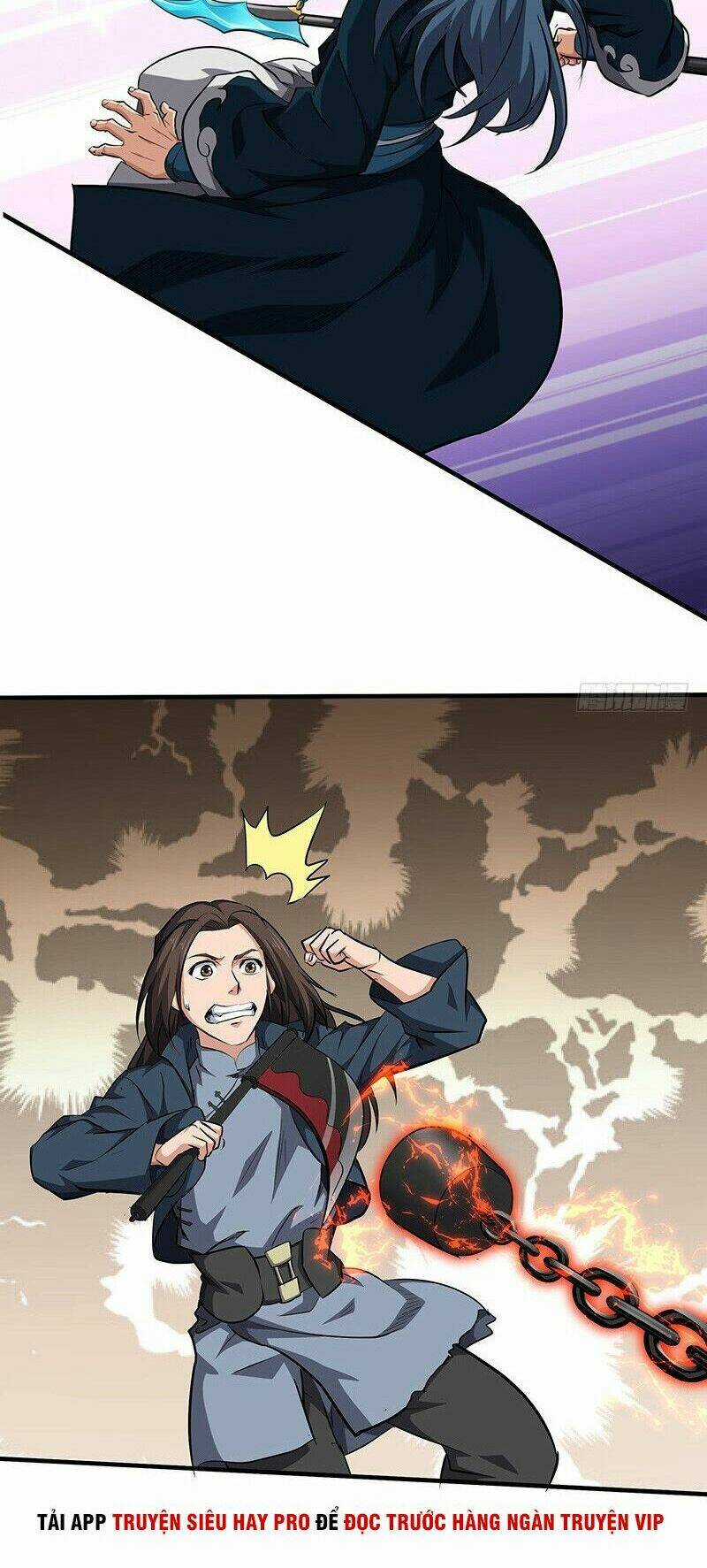 Hỗn Độn Kiếm Thần Chapter 137 trang 11