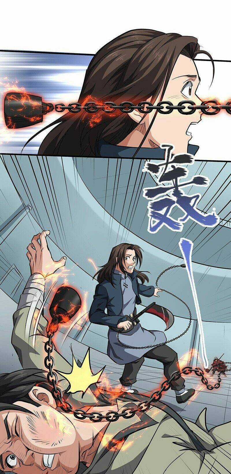 Hỗn Độn Kiếm Thần Chapter 137 trang 12