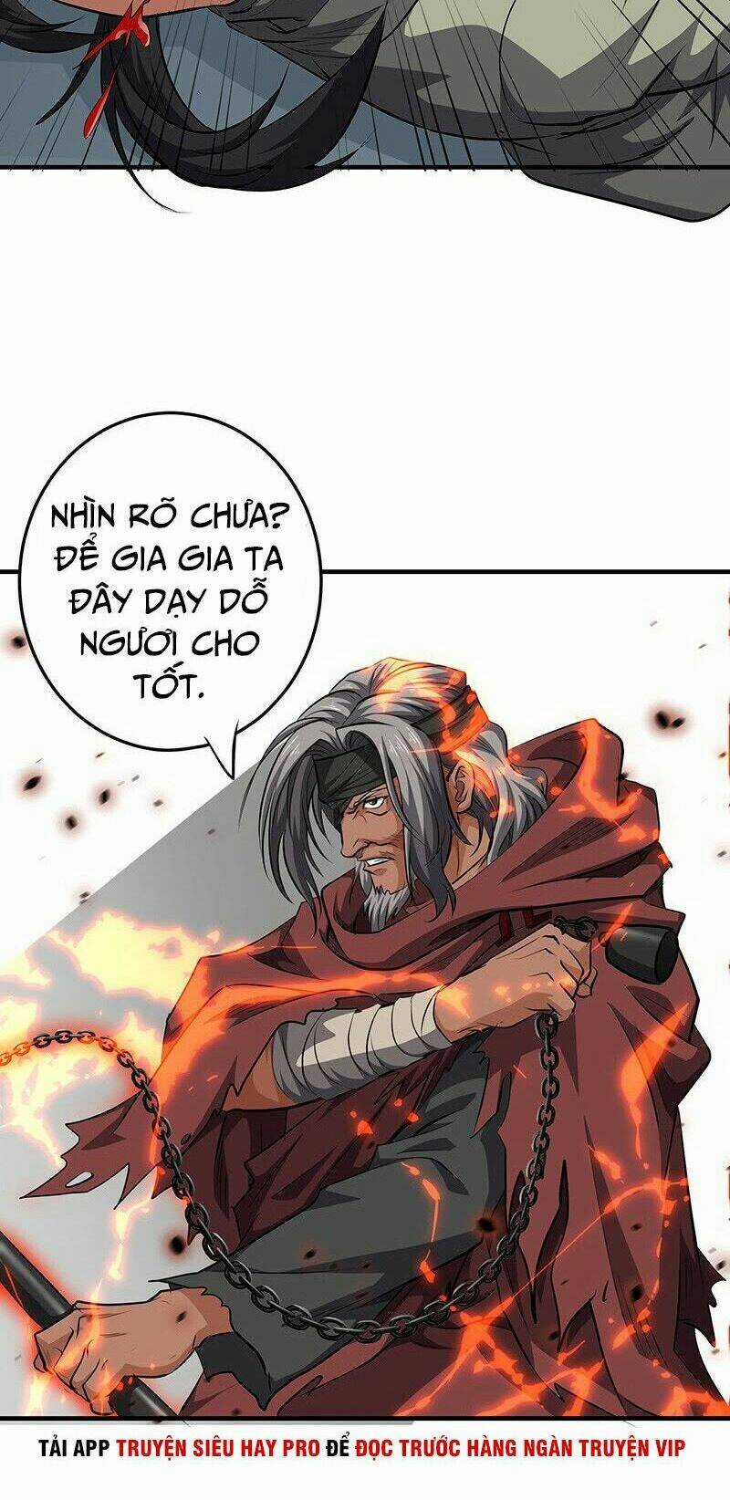 Hỗn Độn Kiếm Thần Chapter 137 trang 13