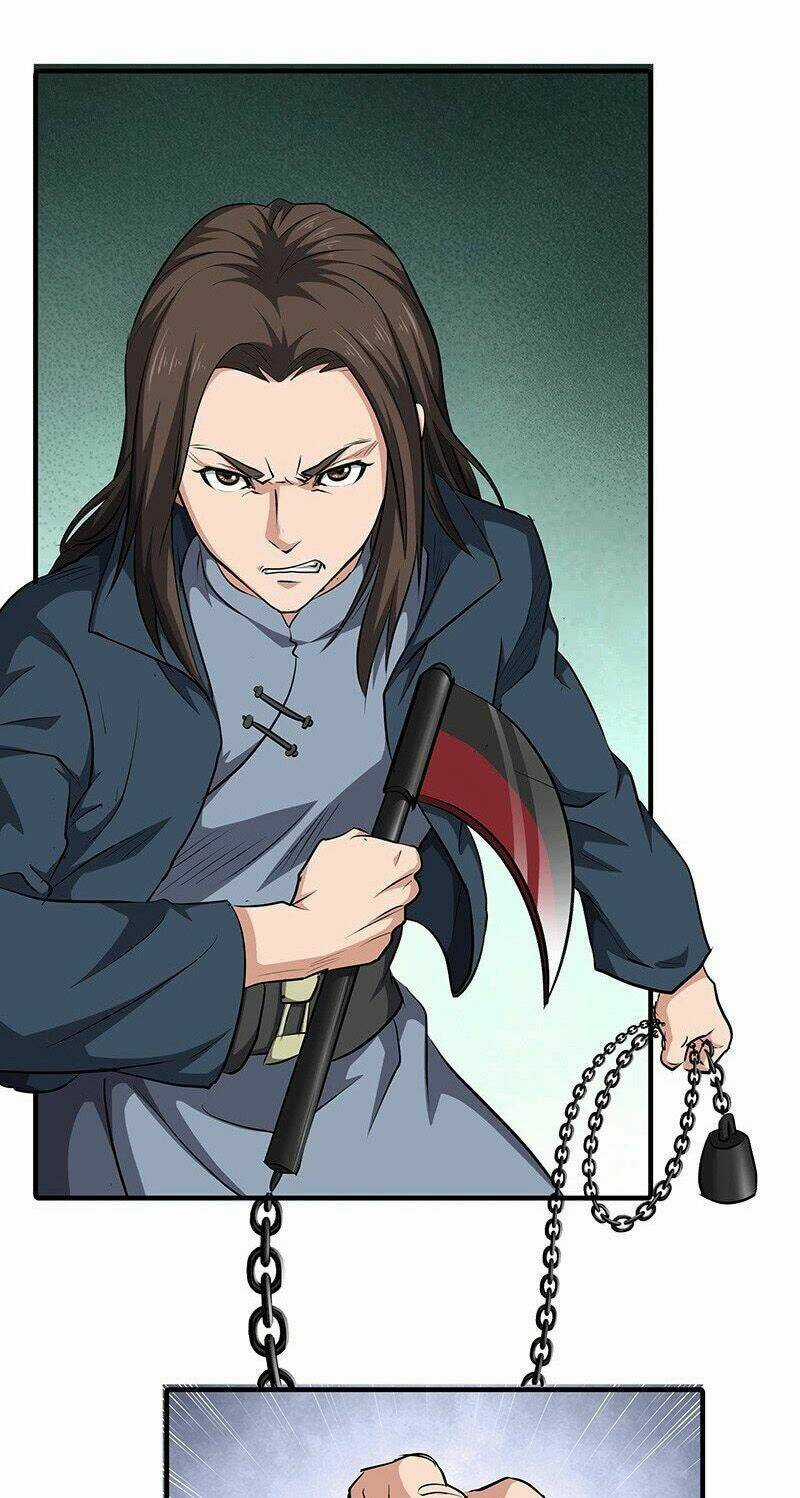 Hỗn Độn Kiếm Thần Chapter 137 trang 14