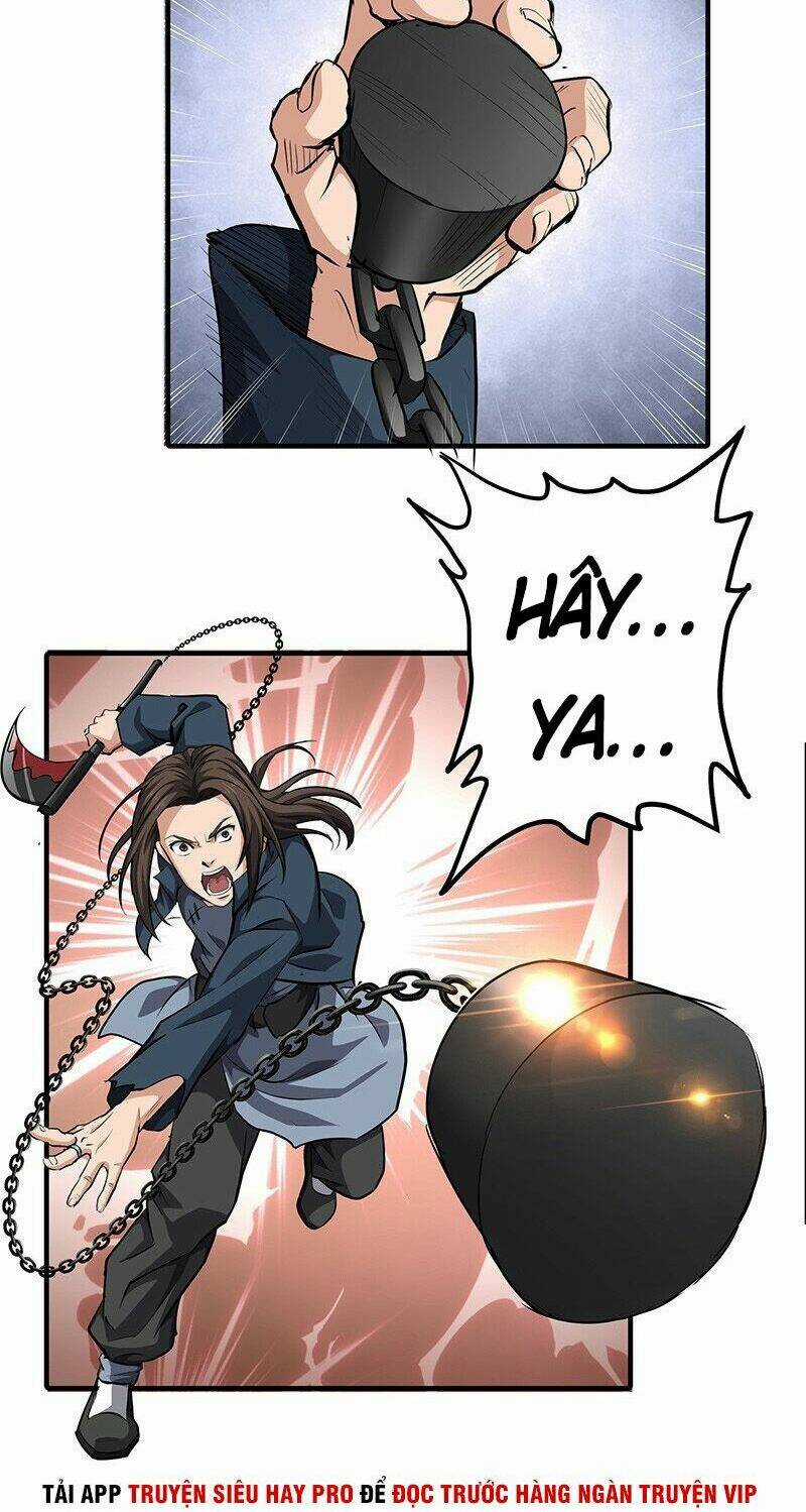 Hỗn Độn Kiếm Thần Chapter 137 trang 15