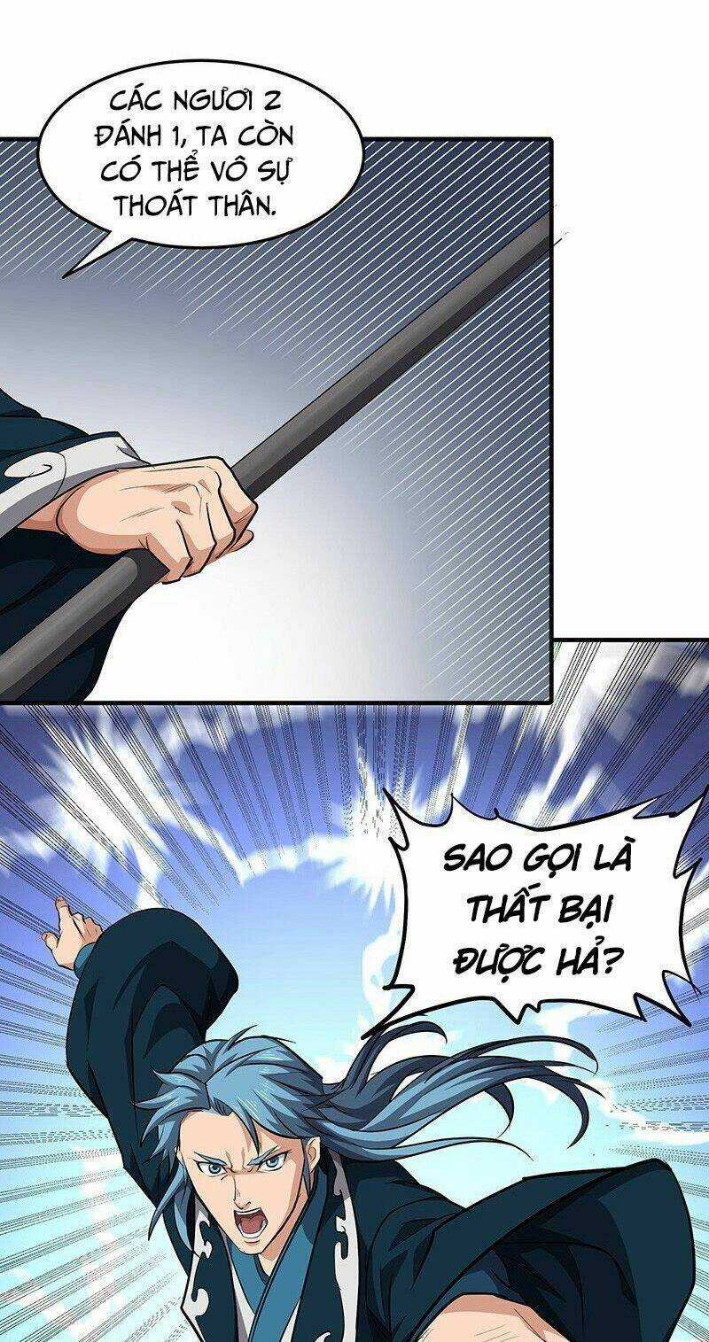 Hỗn Độn Kiếm Thần Chapter 137 trang 17